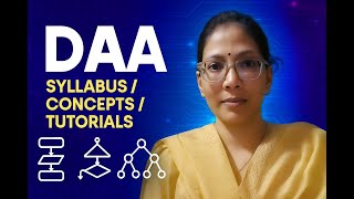 Unit 1. 8. Substitution Method Explained: From Basics to Proofs| DAA Tutorial