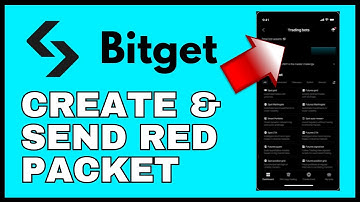 How to Create & Send Red Packet from Bitget Wallet 2025?