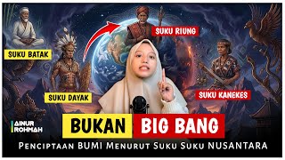 Lupakan Teori Sains! Begini Cara Bumi Terbentuk Menurut Nenek Moyang Kita