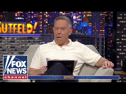 Gutfeld: Trump was the remedy Dems needed