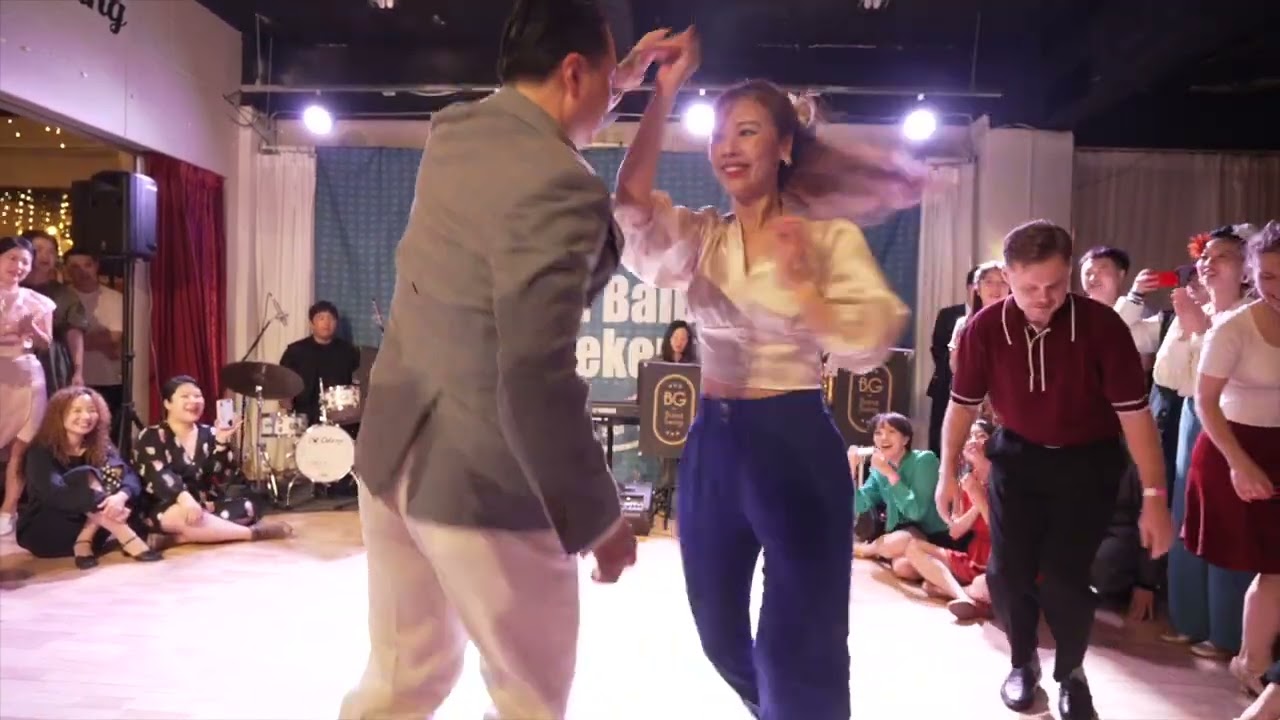 KBW2024 : Sunday Night Jam