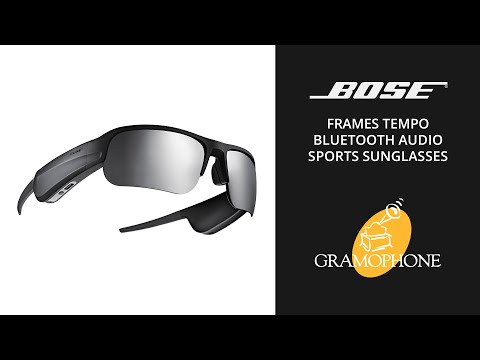 Bose Tempo Frames REVIEW - YouTube