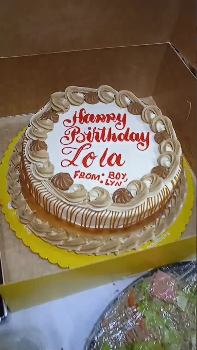 Brownies in a pan for my Mom's Birthday #shorts #cake #sweet #blessed #mom