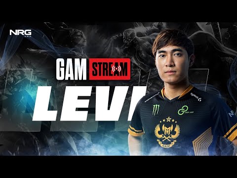 GAM LEVI LIVE STREAM 04/07