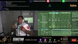 I Made “Westside Baby” From Scratch on Stream | Making the Song Ep. 1