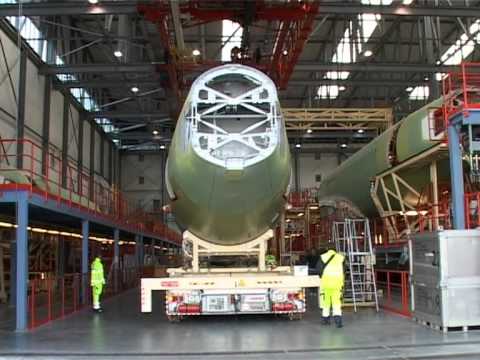 Flugzeugtransporter Mecanumbasierend Youtube
