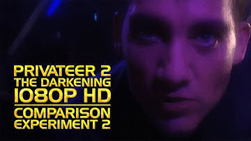 Privateer 2: The Darkening - Second AI Remaster experiment