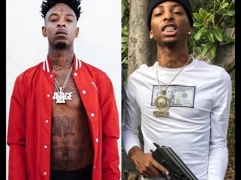 Young 22 Threatened To Spray 21 Savage During Alleged Encounter In New  Orleans