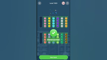 Impulse Candy Sort Level 1303   #iosgames