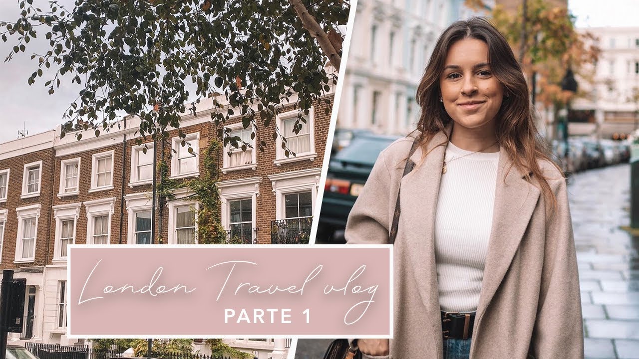 VLOG LONDRES - Parte 1| Adri da Silva