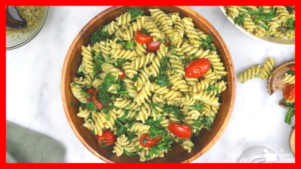 Budget Pasta Salad Budget Meal Idea YouTube