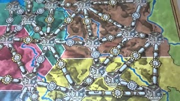 Power Grid Boardgame Unboxing