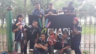 Acara Tahun Baru 2015 Jemari Gunungwuled (Full)