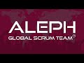 Aleph global scrum team 