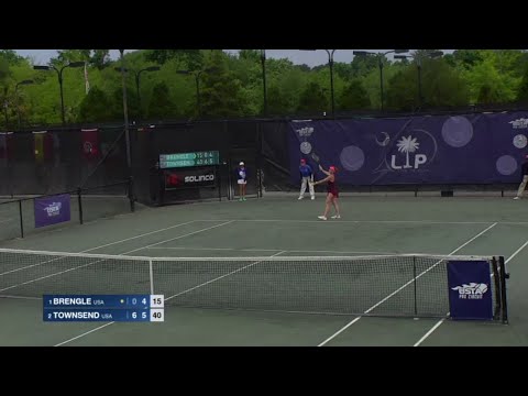 Taylor Townsend Wins $80K USTA Pro Circuit Charleston Event