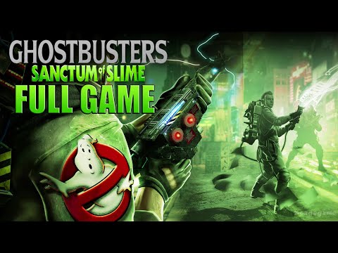 Video: Ghostbusters: Sanctum Of Slime • Side 2