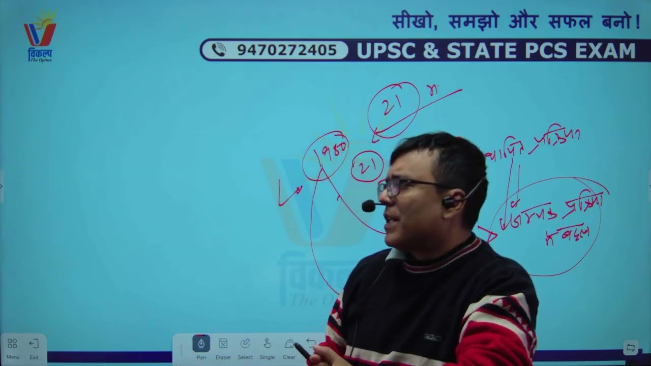 मूल अधिकार  अनुच्छेद 21 #polity #71thbpscmains By Ashutosh Sir