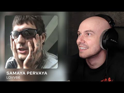 LOVV66 - SAMAYA PERVAYA (Клип) | РЕАКЦИЯ