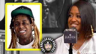 Rapsody on How Lil Wayne Feauture Came Together for Her New Album