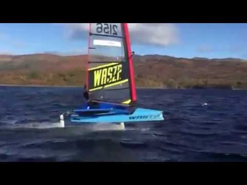 Sailing (Demo) Video