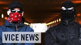 The Rise Of Sweden's FarLeft Militants