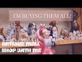 I'M FLIPPING OUT! | I'll Buy Them ALL! | Antique Mall Shop With Me - Part 1