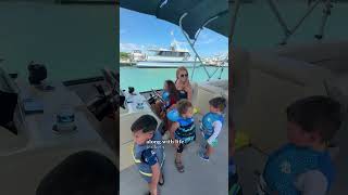 Fort Pierce s Summer Move Book with Salty s