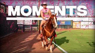 Party Animals RIDE HORSES and Go Viral In WILD Midland, Texas Weekend Against Texas Tailgaters!