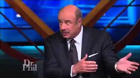 Dr Phil   My Dad Tried to Frame Me for Murder, The Polygraph Results 25