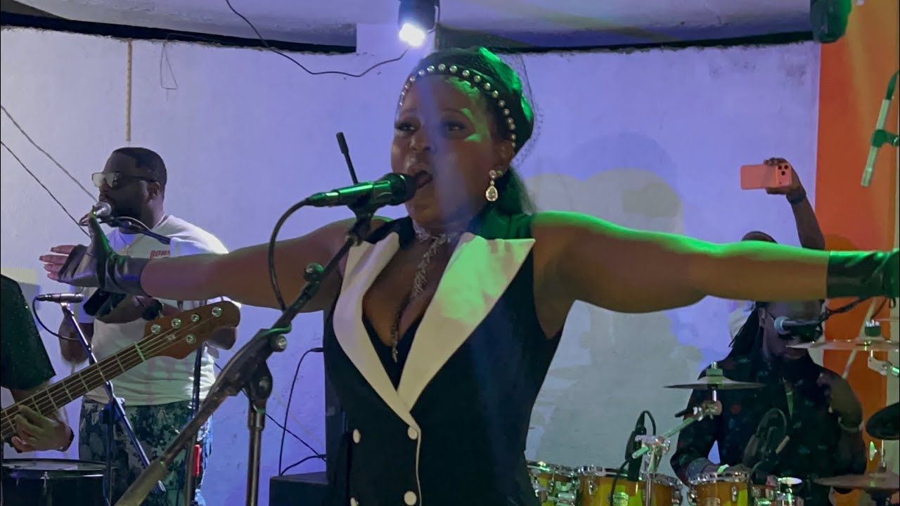 Anie Alerte byen pase yeswa nan program li tap jwe Jeremi an