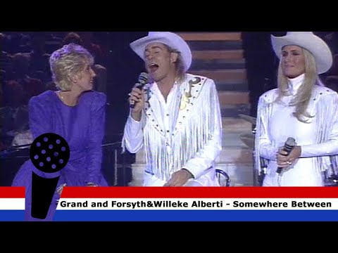 Somewhere Between - Grand and Forsyth en Willeke Alberti