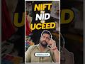 NIFT vs NID vs UCEED Full Comparison | Which Design Exam is Best? Full Comparison #nift #nid #uceed