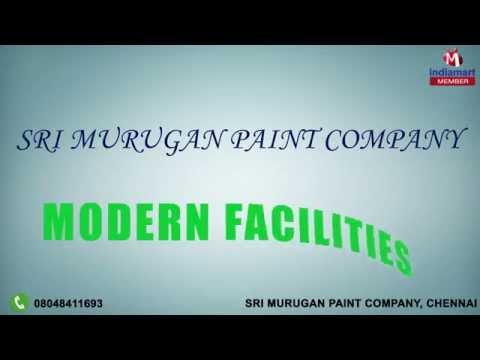 Paint Wholesale Market In Chennai