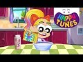 The Alphabet Song ( Abecedario en Ingles ), Kids Songs - Happy Tunes