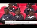 Extravio de bens militares - Subchefe da polícia nacional acusado no Bié