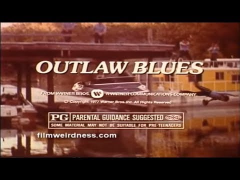 Outlaw Blues Trailer
