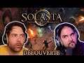 Dcouverte solasta crown of the magister