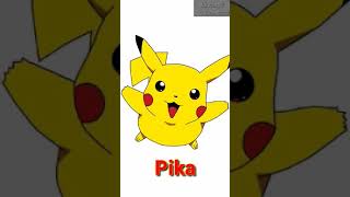 Pikachu ringtone 8D tone