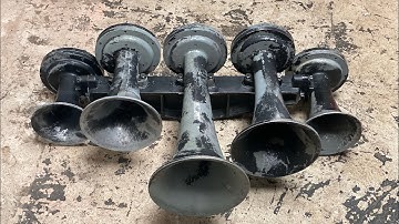 CSX YN2/GW Rebuild 90s K5LA at Altoona 2021