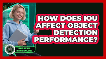 How Does IoU Affect Object Detection Performance?