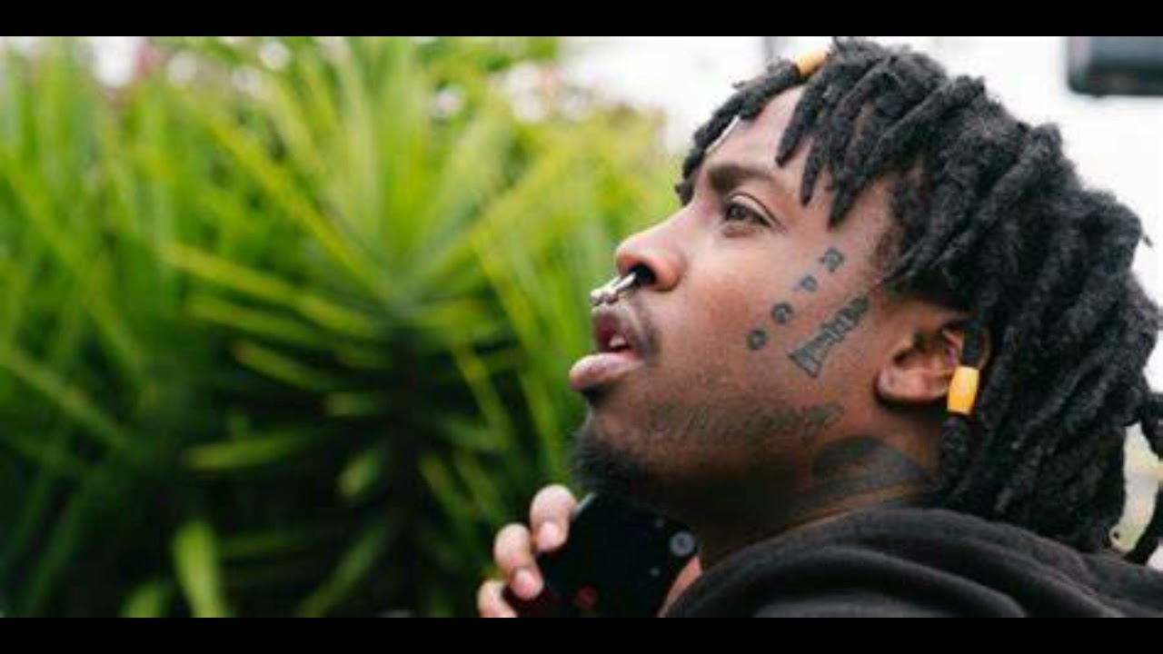 ALLBLACK Typebeat "Al Pacino" (prod @crackbabyjoe)