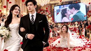 Dumped at wedding as useless, a CEO with $10B wed him next sec; true ID revealed, ex regrets!
