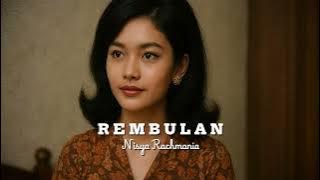 Rembulan - Nisya Rachmania (Official Cover) | Romantic Song | Original Version by Arie Samudera