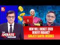 Sanjeev Sanyal Decodes Fiscal Budget 2026 I Nirmala Sitharaman