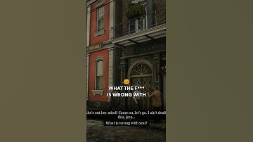 I’ve Just Seen The Most Absurd Random Event #shorts #rdr2 #reddeadredemption #arthurmorgan