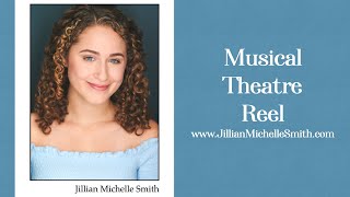 Jillian Michelle Smith - Musical Theatre Reel