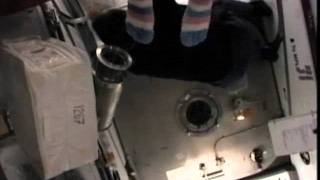 [STS-135 Flight Day Journal] The Return of the Sandys Socks
