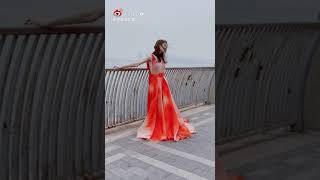 金晨 x 小喜饼|20210115 女演员的专业素养