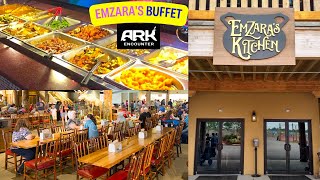 Emzara's Kitchen Buffet | Ark Encounter | Full Tour | Williamstown, Kentucky