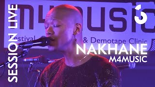 Nakhane - M4Music - SESSION LIVE
